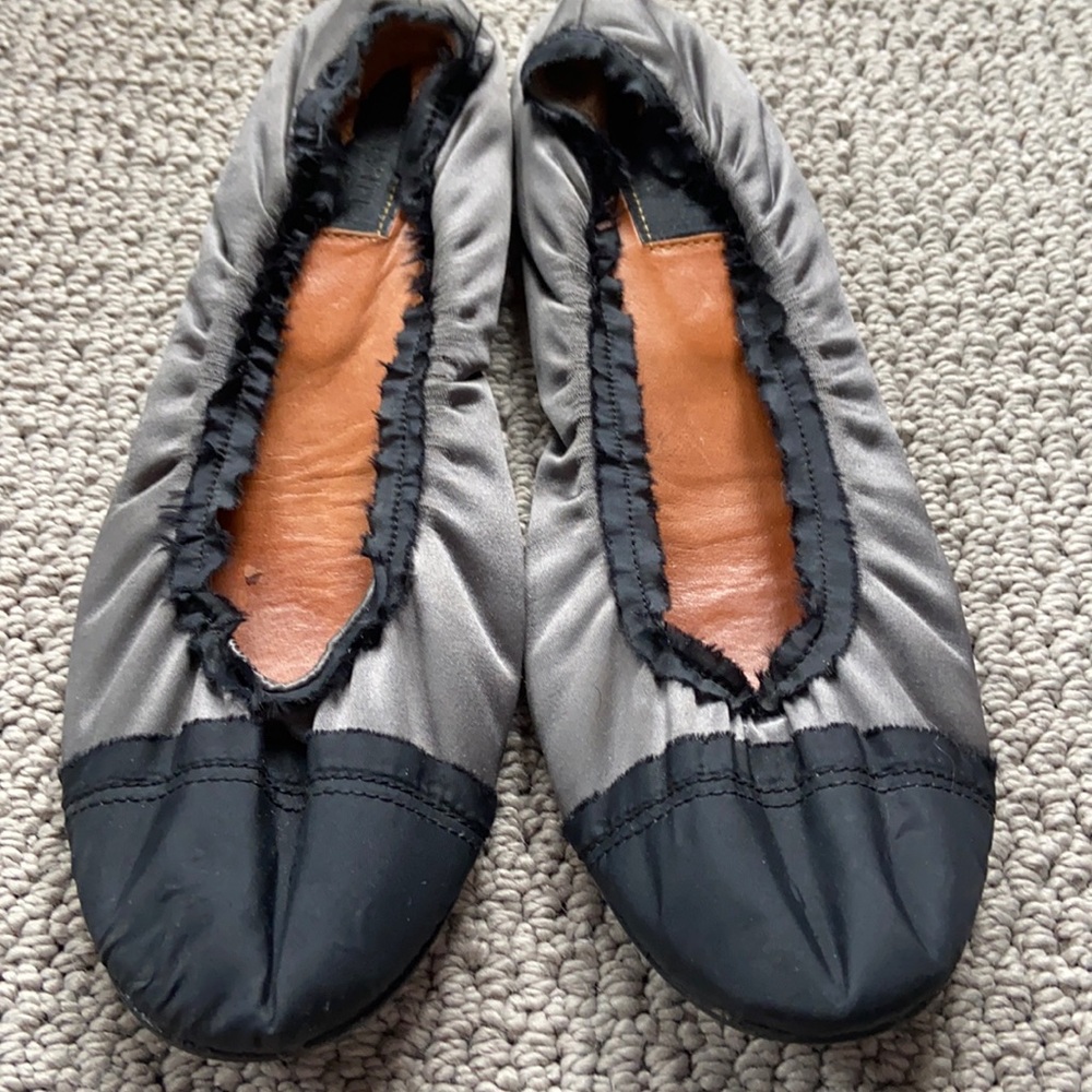 Lanvin ballet flat